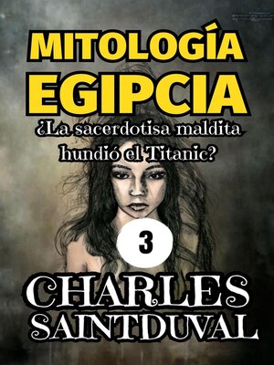 cover image of Mitología Egipcia